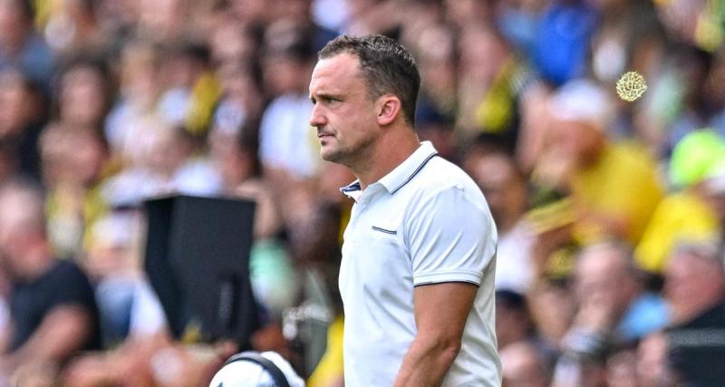  - FC Nantes : Aristouy et Chirivella positivent après la défaite contre le TFC