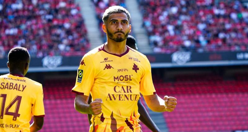  - Ligue 1 : Metz tient tête à Rennes à la mi-temps