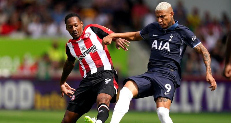 - Premier League : Pour la première sans Kane, Tottenham cale face à Brentford