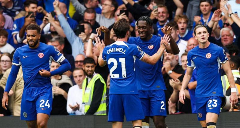  - 🚨 Chelsea - Liverpool : Disasi déjà décisif, personne ne l'emporte après un choc âpre
