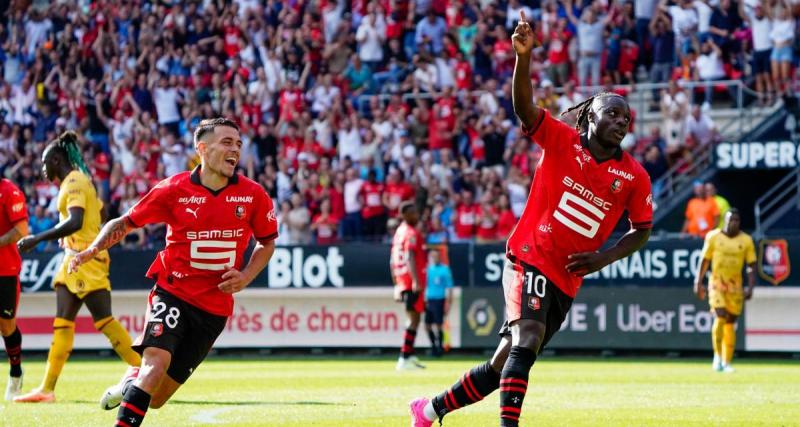  - Face à Metz, le Stade Rennais a confirmé ses ambitions... et ses lacunes !