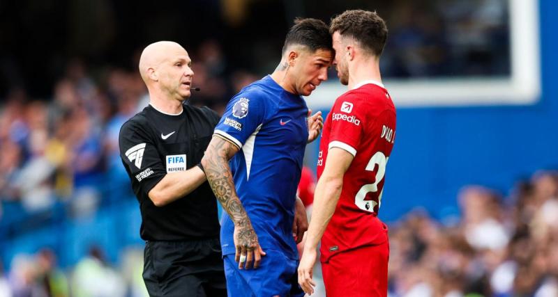  - Premier League : Chelsea et Liverpool font match nul pour le premier choc de la saison