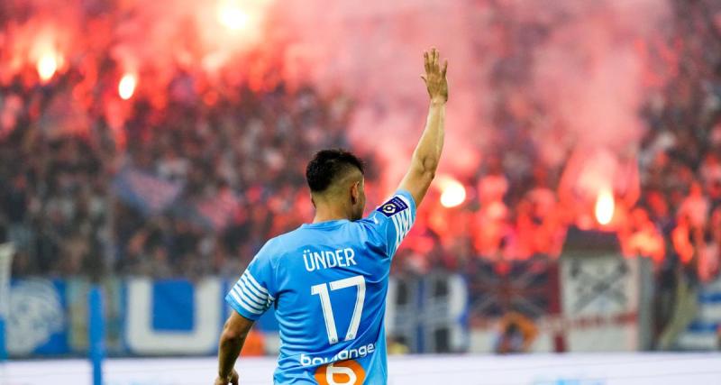  - 🚨 OM : Cengiz Ünder rejoint Fenerbahçe (officiel) !