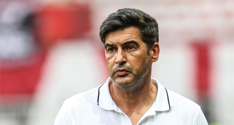  - LOSC - Mercato : Fonseca pousse un énorme coup de gueule sur des transferts