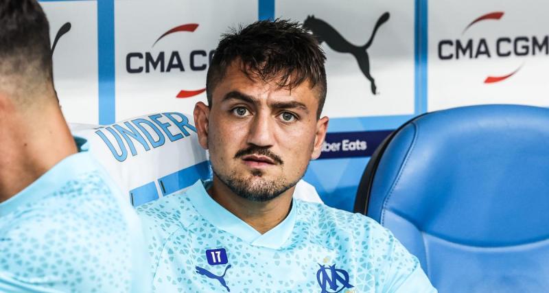  - OM - Mercato : Ünder à Fenerbahçe, c'est officiel ! 