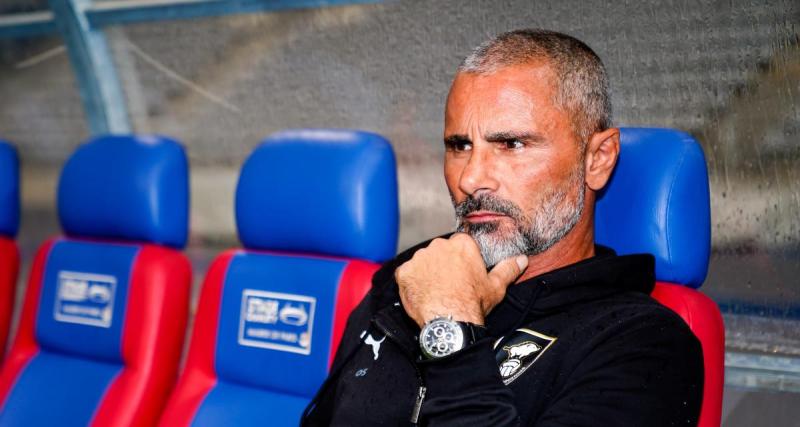  - Châteauroux : Olivier Saragaglia détruit l’arbitrage après la défaite à Cholet