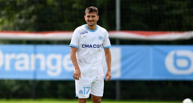  - OM : le club confirme le départ d’un attaquant ! (officiel)