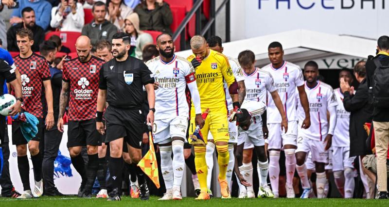  - Strasbourg – OL : les compos officielles !