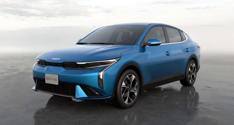  - Kia renouvelle la K3 au Mexique