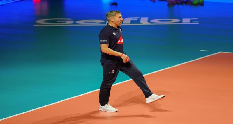  - Volley : les Bleues s’inclinent encore, Felix André se veut rassurant avant l’Euro