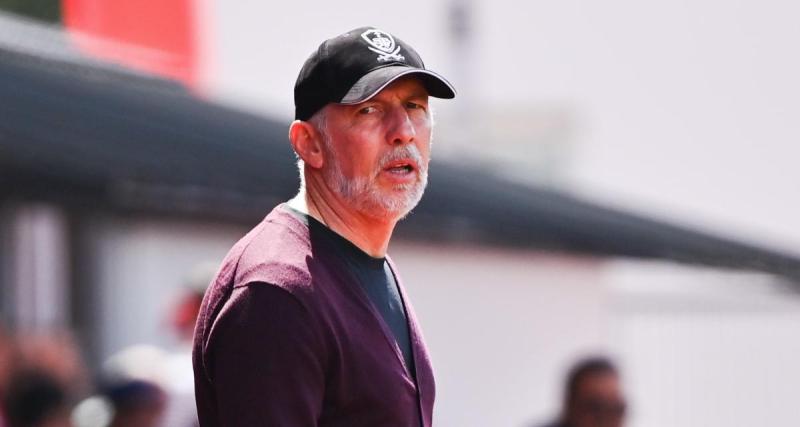  - RC Lens : Eric Roy explique comment il a piégé les Sang et Or