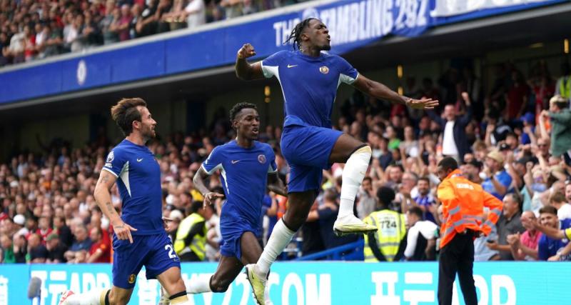  - Équipe de France : Axel Disasi buteur pour sa première avec Chelsea