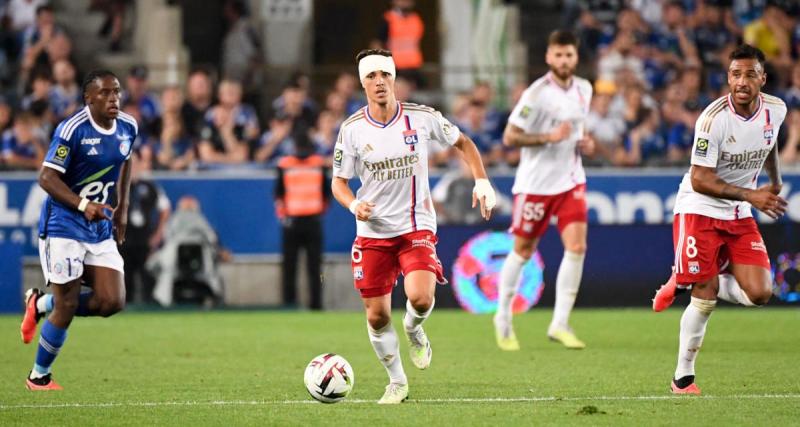  - 🚨 Strasbourg - OL : défaite, deux blessés dont Lacazette... Soirée noire pour les Gones !