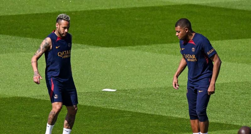  - PSG : Mbappé ne voulait plus de Neymar depuis un moment !