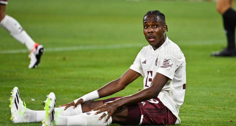  - Mathys Tel victime d'insultes racistes, le Bayern Munich s'insurge