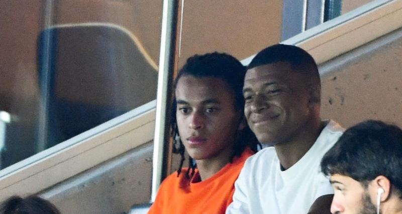  - PSG : retrouvailles chaleureuses pour Mbappé à l'entraînement
