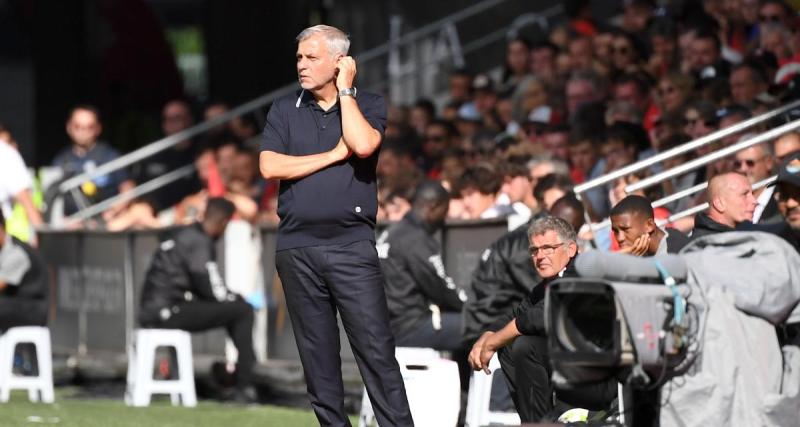  - Rennes - Metz : Genesio « savoure », Bölöni « pas trop abattu »