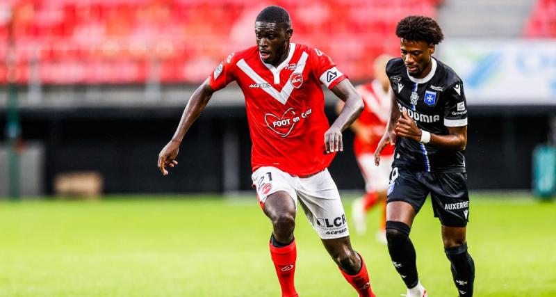  - Mercato : cible de Lorient, Mohamed Kaba (Valenciennes) devrait signer en Italie