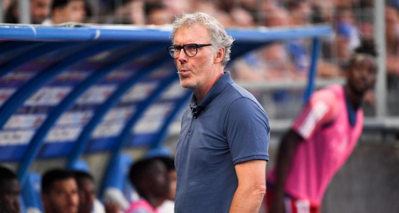  - Strasbourg - OL : Blanc répond cash sur le Mercato et son avenir après la défaite des Gones