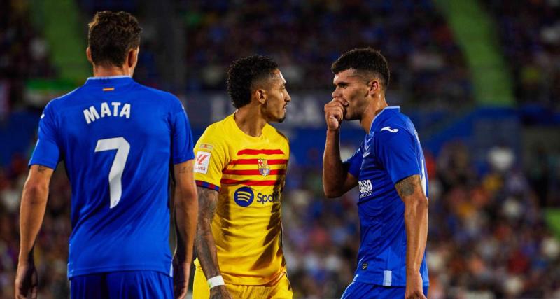  - Getafe - FC Barcelone : faux départ en Liga pour les Blaugrana... comme l'an passé