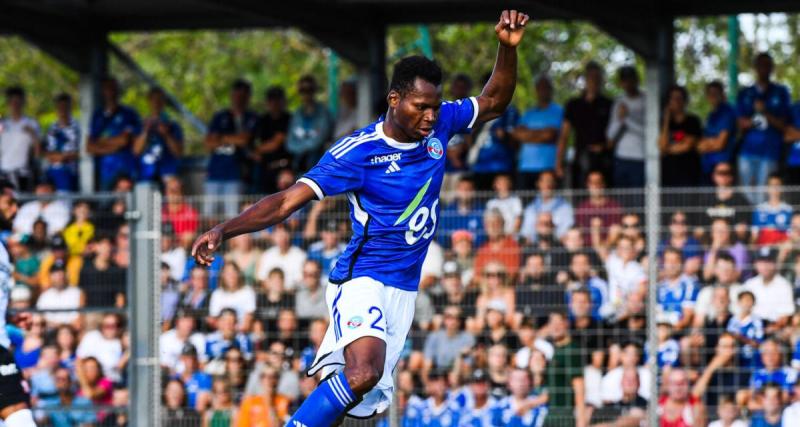  - Sénégal : Habib Diallo a quitté Strasbourg pour l'Arabie Saoudite (officiel)