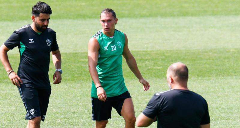  - ASSE - Mercato : une piste se referme pour Rivera