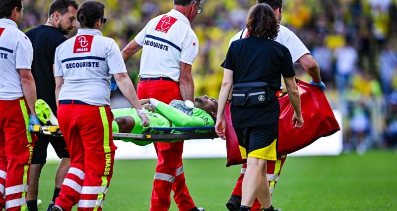  - Nantes : « Je pense que c’est sérieux », Alban Lafont ne rassure pas