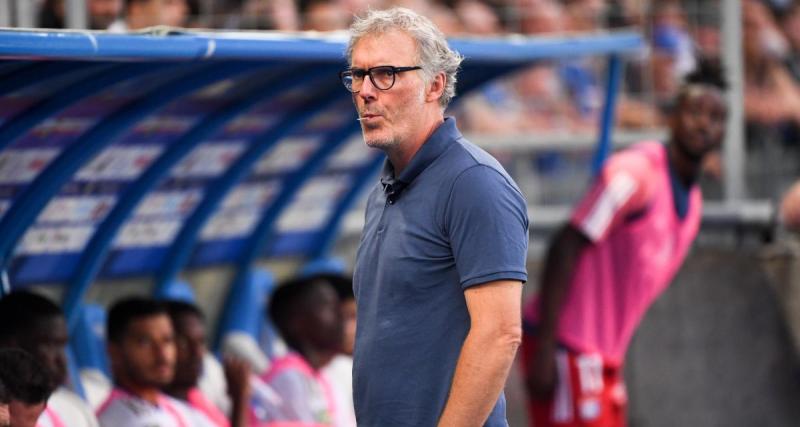  - OL : après Strasbourg, Blanc se lâche sur son avenir et le Mercato et dévoile les blessures de Mata et Lacazette