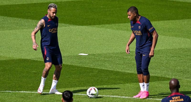  - PSG - Mercato : un coup très bas de Mbappé à Neymar éclate au grand jour