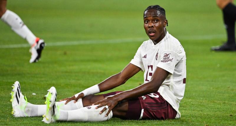  - Équipe de France U19 : Mathys Tel victime d’insultes racistes ! 