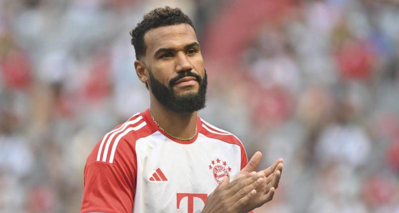  - Bayern Munich : l'Inter Milan piste Choupo-Moting 