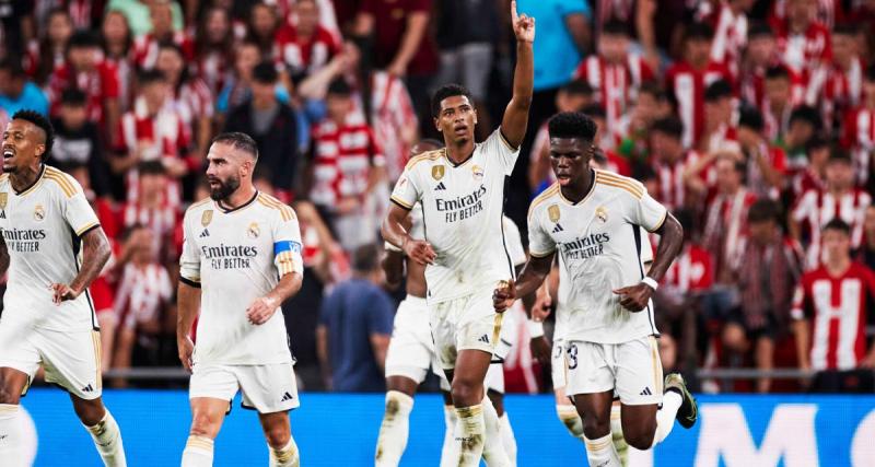  - Bilbao - Real Madrid : un geste de Bellingham a fait polémique