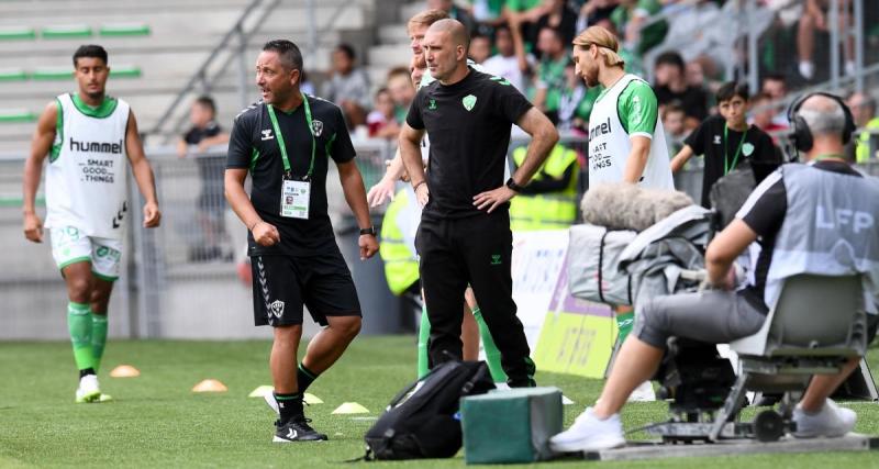  - ASSE : coup de tonnerre pour l'avenir de Batlles ! 