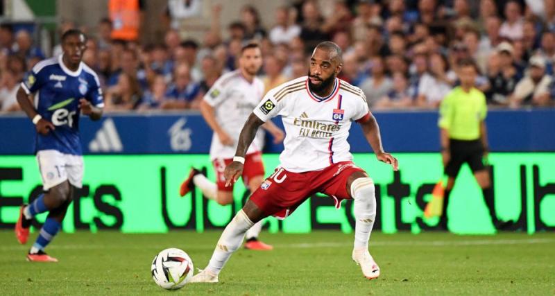  - OL : Lacazette et Mata sortis touchés, Blanc donne des nouvelles
