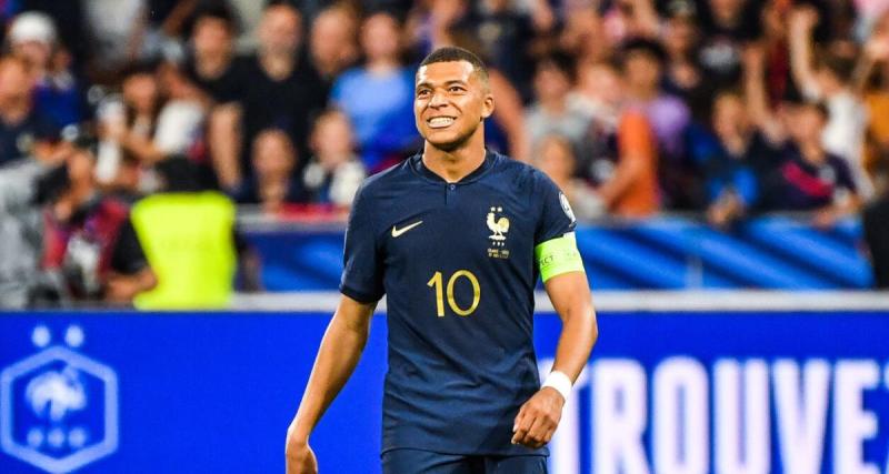  - PSG : deux options sur la table pour le contrat de Mbappé
