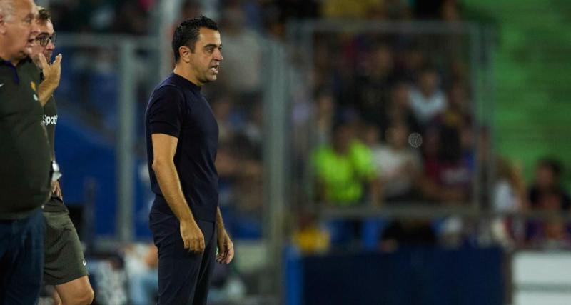  - Barça : Xavi crie au scandale à Getafe !