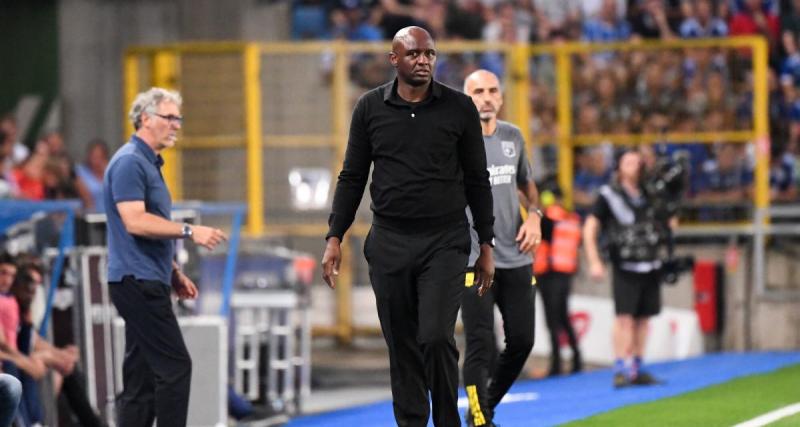 - Strasbourg : "Je suis vraiment très fier de l'équipe" confie Vieira après la victoire face à l’OL 