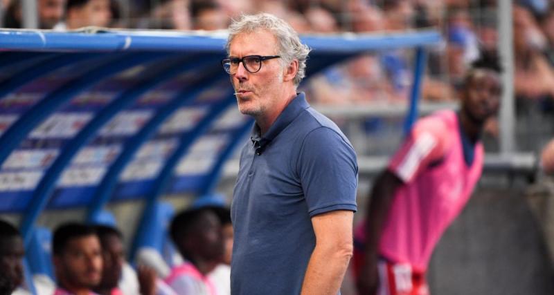  - OL : Laurent Blanc « se concentre sur les matches »