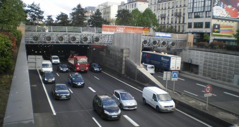  - Circulation à Paris : l'un des chantiers les plus perturbants de l'été se profile