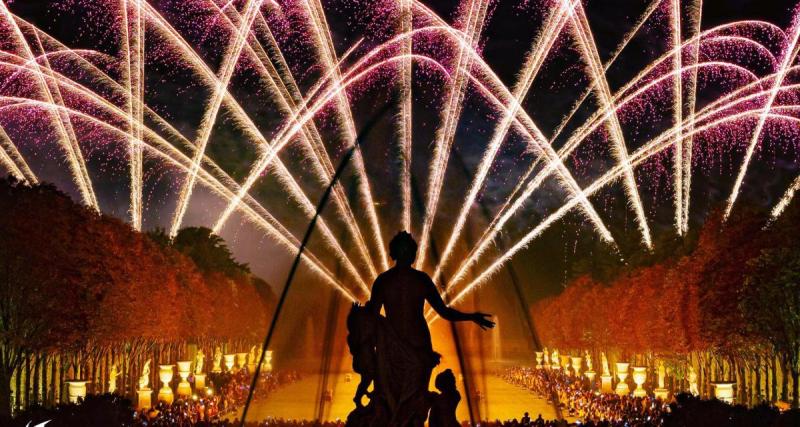  - Feu d’artifice du 15 août : Top 5 des lieux où voir le spectacle avec les enfants