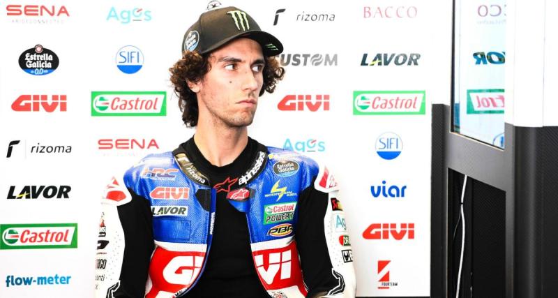  - MotoGP : le témoignage bouleversant du futur coéquipier de Quartararo sur une épreuve subie 