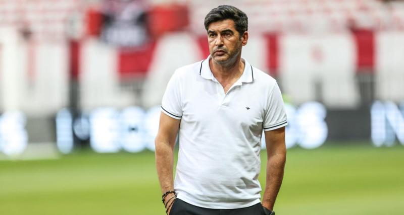  - Lille : Paulo Fonseca s'oppose aux transferts vers la Russie 