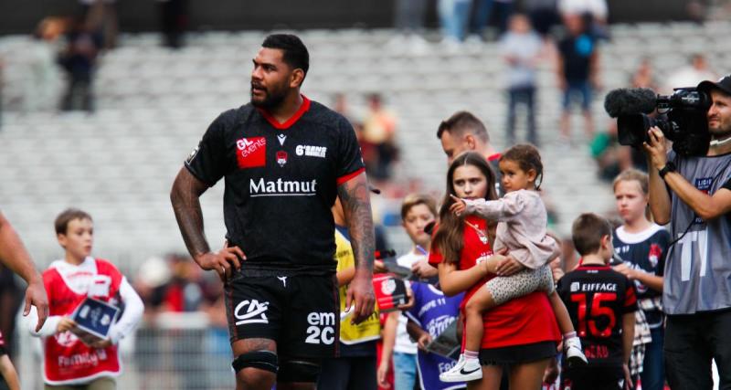  - Transfert - Romain Taofifenua vers le Racing 92