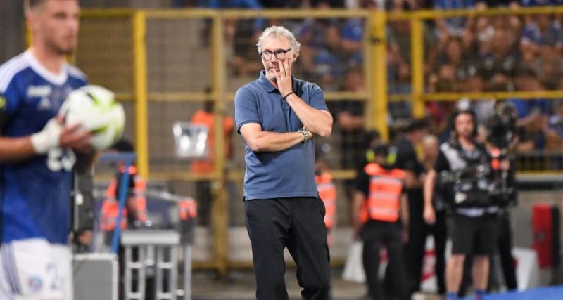  - OL : inquiétude pour Blanc, un taulier convoité par un gros club