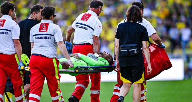  - Nantes : le verdict est tombé pour Lafont, longue absence confirmée