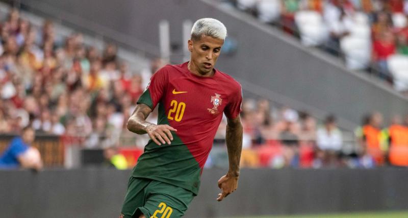  - FC Barcelone - Mercato : une première offre va partir pour Joao Cancelo !