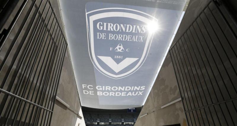  - Bordeaux : le groupe pour la réception de Concarneau 