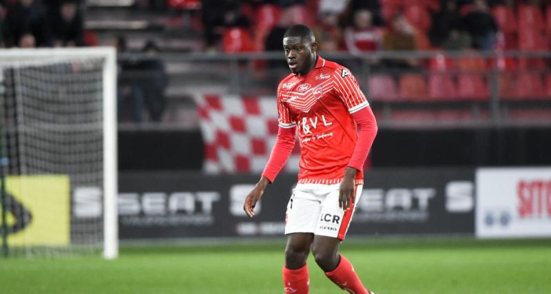  - Valenciennes : un club italien annonce une visite médicale pour Mohamed Kaba 