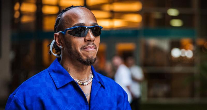  - F1 - Hamilton, des doutes sur son avenir ? 