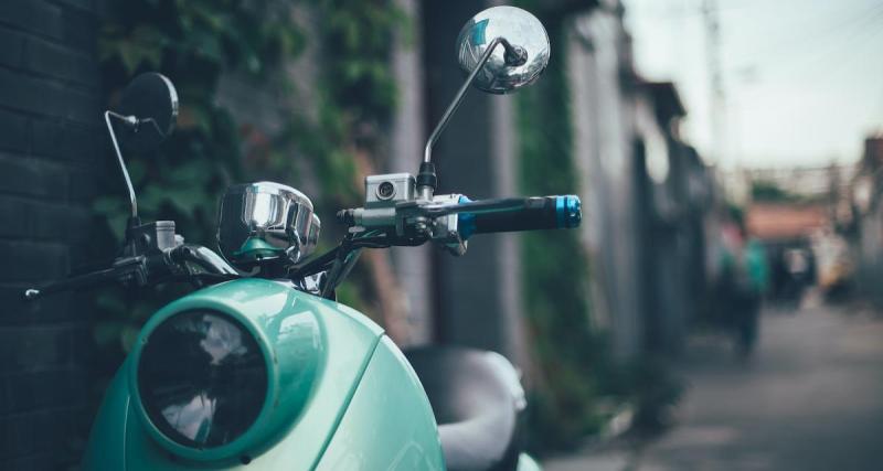  - Stationnement des deux-roues : la ville de Nice change de braquet sur la répression